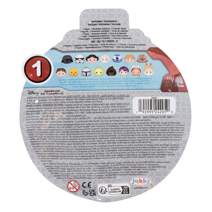 Disney Tsum Tsum Minifiguren Story Set Wave 1 Sortiment (12) Image 9