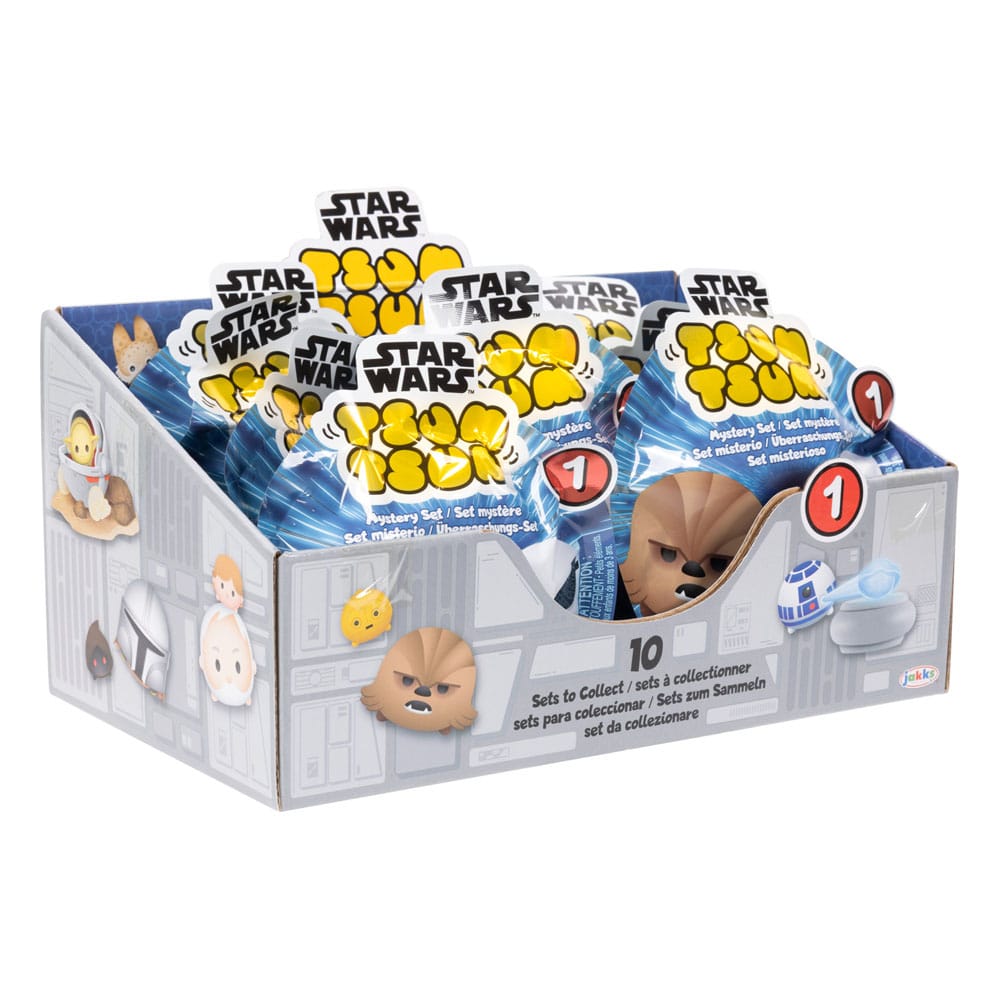 Disney Tsum Tsum Minifiguren Story Set Wave 1 Sortiment (12) Image 11