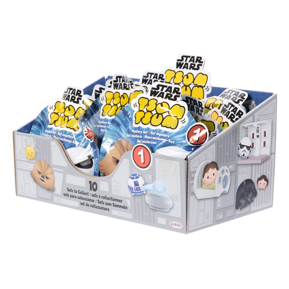 Disney Tsum Tsum Minifiguren Story Set Wave 1 Sortiment (12) Image 12