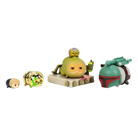 Disney Tsum Tsum Minifiguren Star Wars Jabba´s Place Deluxe Set Image 2