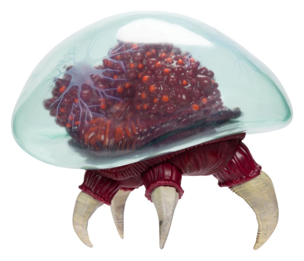 World of Nintendo Metroid Prime Actionfigur Metroid Ultraviolet Glow 15 cm Image 8