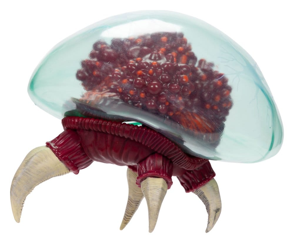 World of Nintendo Metroid Prime Actionfigur Metroid Ultraviolet Glow 15 cm Image 9