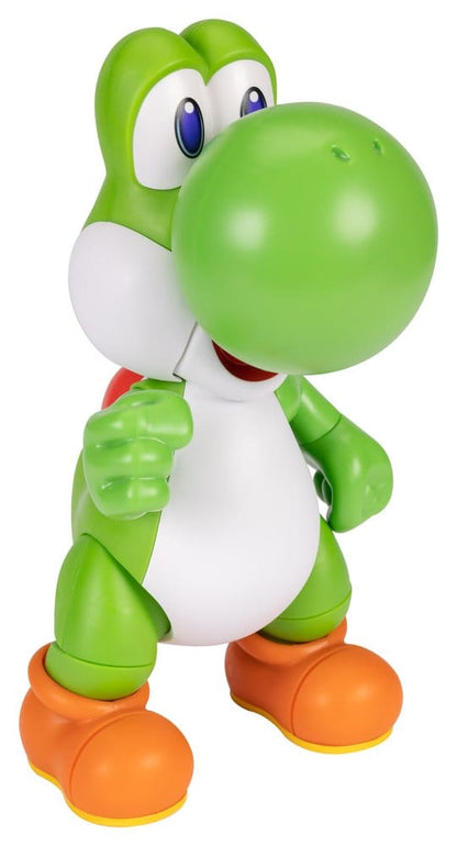 Super Mario Sprechende Actionfigur Let's Go! Yoshi! 36 cm Image 2