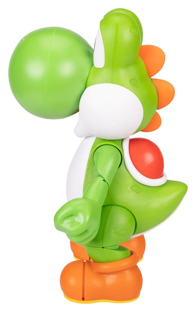 Super Mario Sprechende Actionfigur Let's Go! Yoshi! 36 cm Image 8