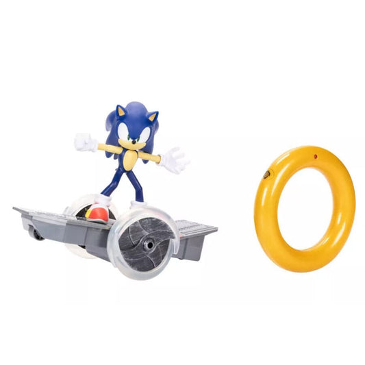 Sonic - The Hedgehog RC Fahrzeug Sonic Speed Image 1