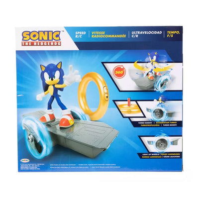 Sonic - The Hedgehog RC Fahrzeug Sonic Speed Image 3