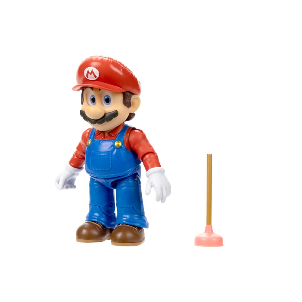 Der Super Mario Bros. Film Actionfigur Mario 13 cm Image 4