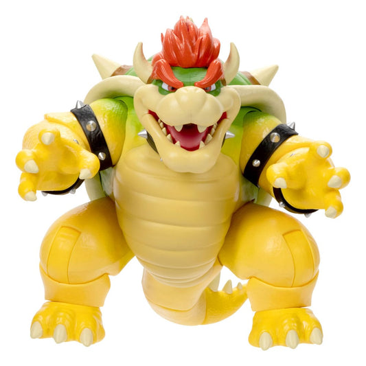 Der Super Mario Bros. Film Actionfigur Bowser 18 cm Image 1