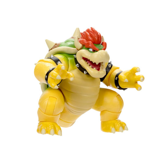 Der Super Mario Bros. Film Actionfigur Bowser 18 cm Image 2