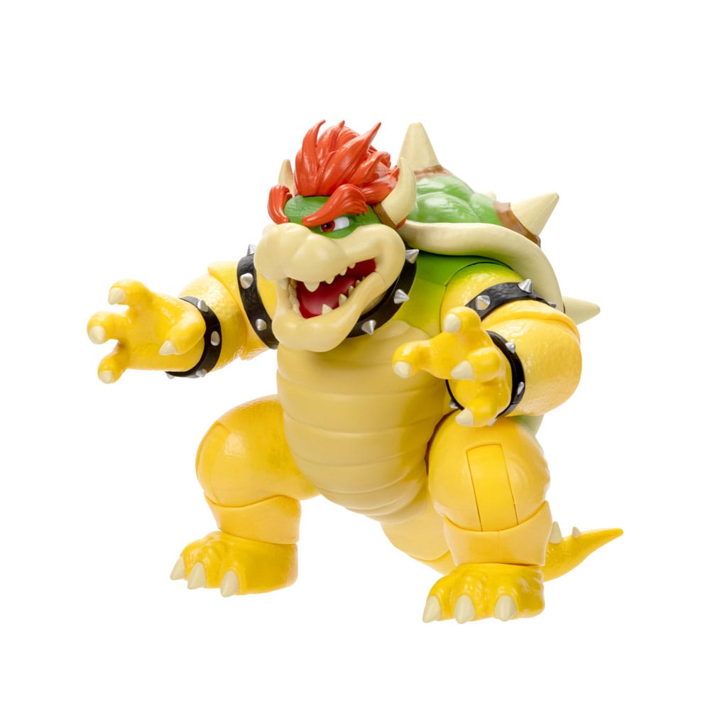 Der Super Mario Bros. Film Actionfigur Bowser 18 cm Image 3