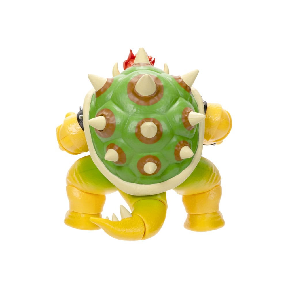 Der Super Mario Bros. Film Actionfigur Bowser 18 cm Image 4