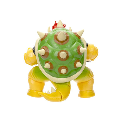 Der Super Mario Bros. Film Actionfigur Bowser 18 cm Image 4
