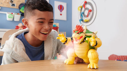 Der Super Mario Bros. Film Actionfigur Bowser 18 cm Image 11