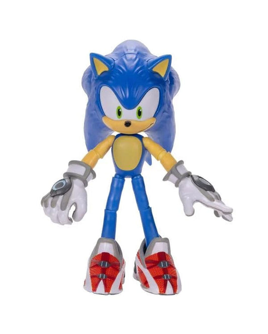 Sonic Prime Actionfigur Sonic (New Yoke City) 13 cm Image