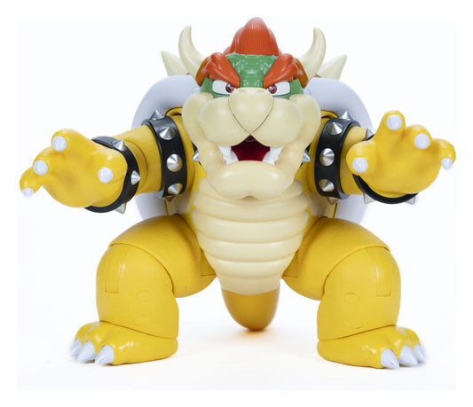 Super Mario Actionfigur Big Bad Bowser 30 cm Image 1