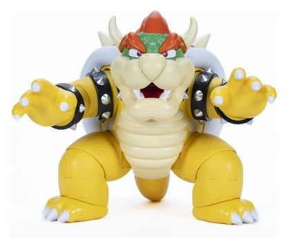 Super Mario Actionfigur Big Bad Bowser 30 cm Image 1