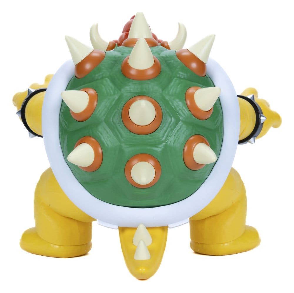 Super Mario Actionfigur Big Bad Bowser 30 cm Image 9