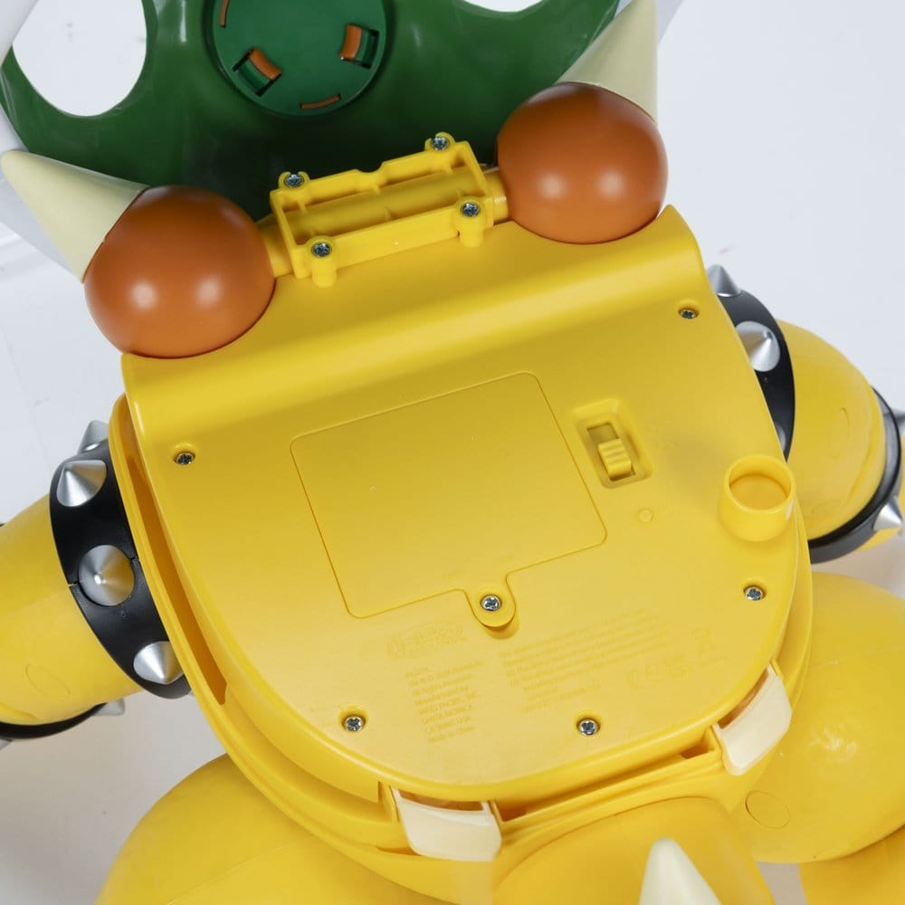 Super Mario Actionfigur Big Bad Bowser 30 cm Image 13