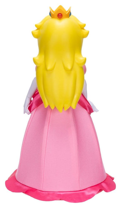 Super Mario Sprechende Actionfigur Yours Truly Princess Peach 36 cm Image 8