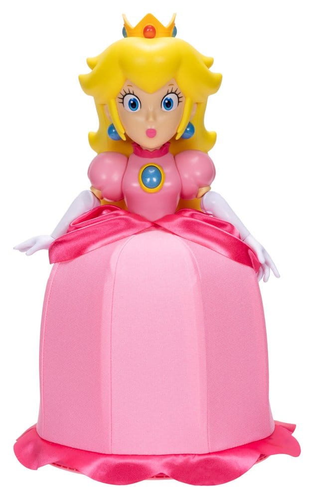 Super Mario Sprechende Actionfigur Yours Truly Princess Peach 36 cm Image 9