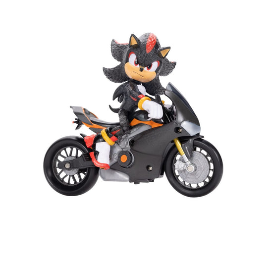 Sonic - The Hedgehog Movie 3 Actionfigur mit Fahrzeug 13 cm Image 2