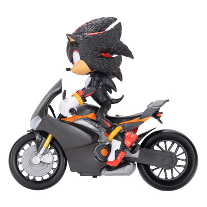 Sonic - The Hedgehog Movie 3 Actionfigur mit Fahrzeug 13 cm Image 4