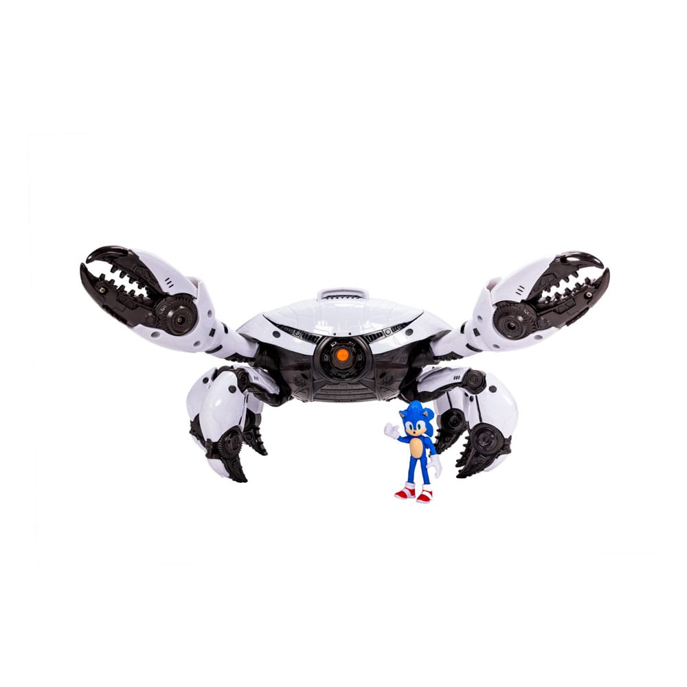 Sonic - The Hedgehog Movie 3 Minifiguren Spielset Image 1