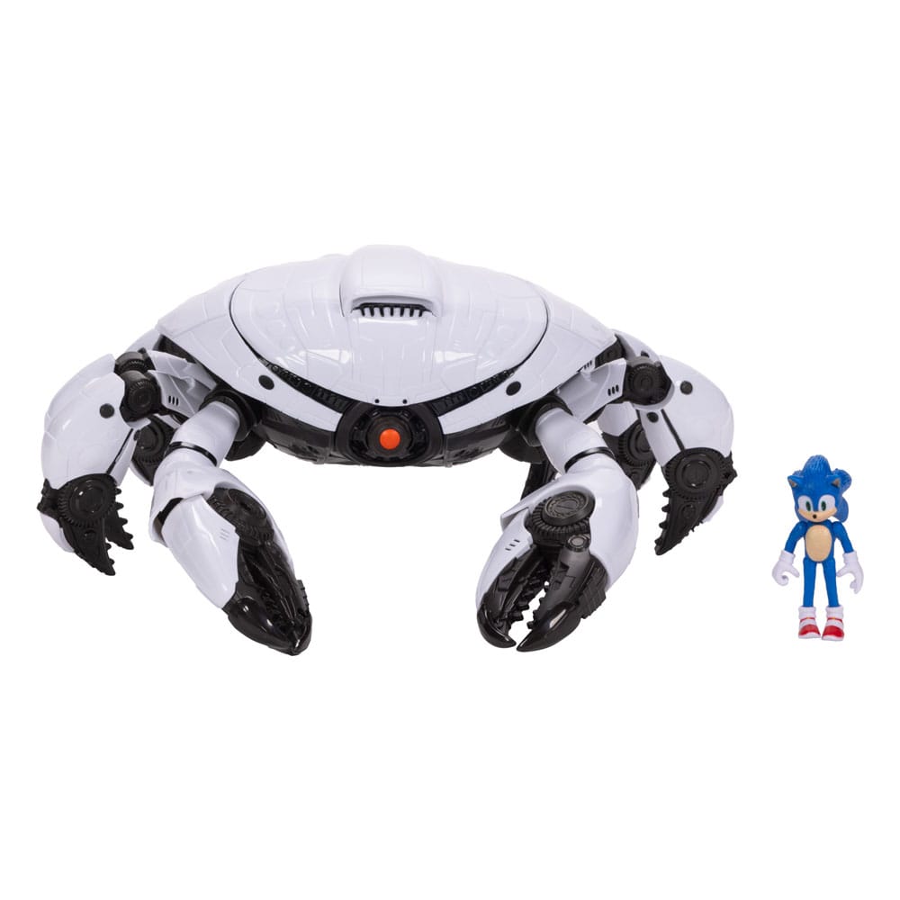 Sonic - The Hedgehog Movie 3 Minifiguren Spielset Image 2