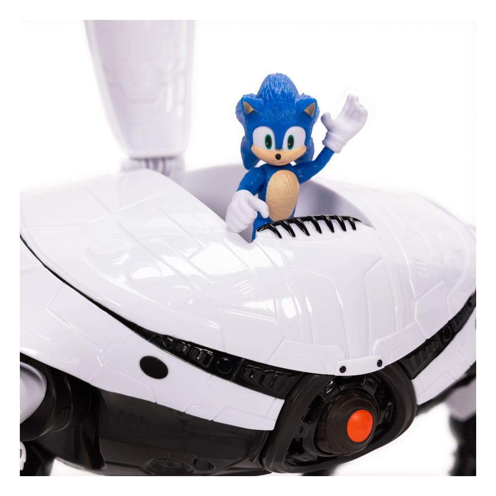 Sonic - The Hedgehog Movie 3 Minifiguren Spielset Image 3