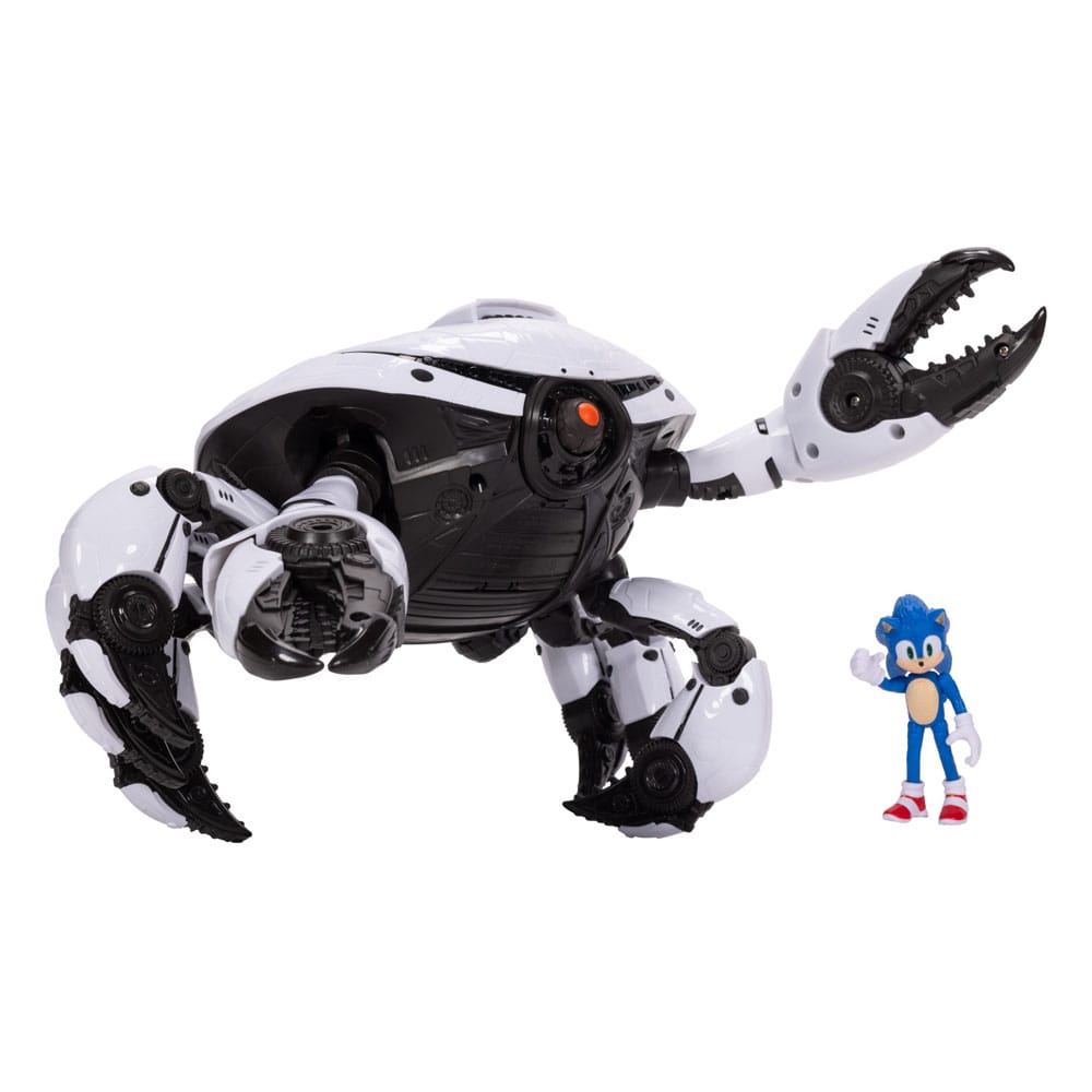 Sonic - The Hedgehog Movie 3 Minifiguren Spielset Image 8