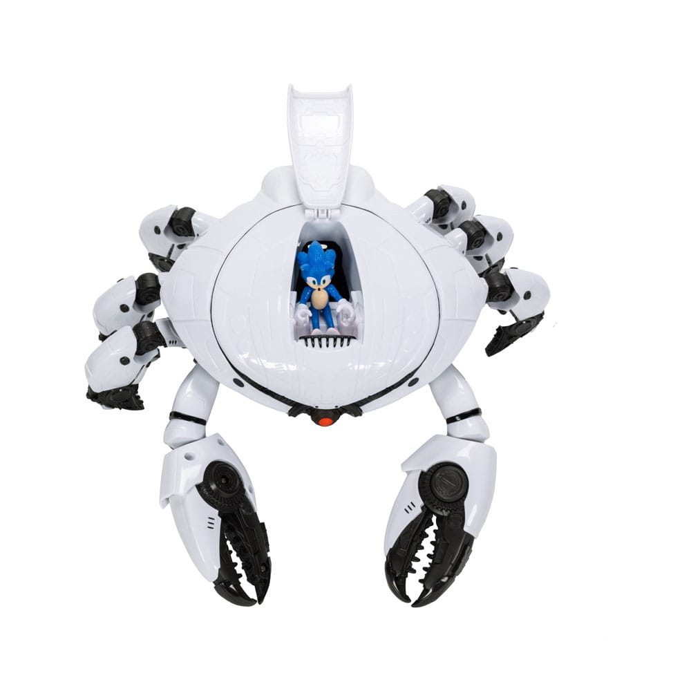 Sonic - The Hedgehog Movie 3 Minifiguren Spielset Image 11