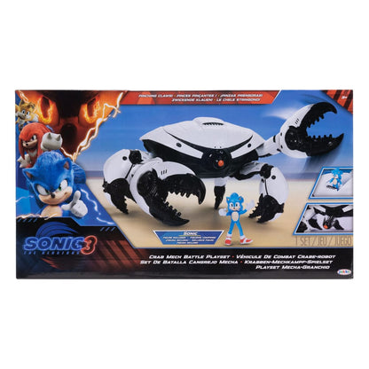 Sonic - The Hedgehog Movie 3 Minifiguren Spielset Image 13