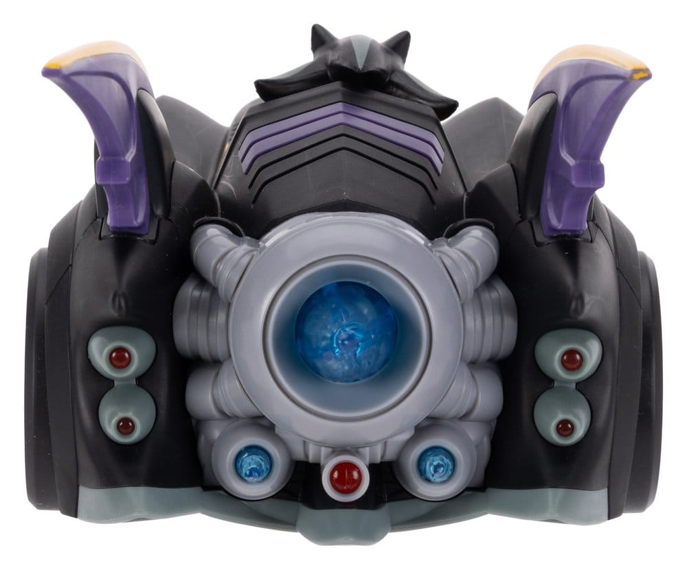 DC x Sonic - The Hedgehog Actionfigur mit Fahrzeug Shadow Batman & Batmobile 6 cm Image 8