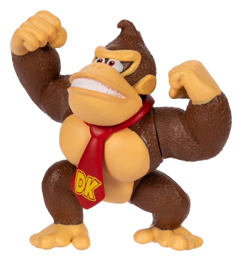 World of Nintendo Minifiguren Donkey Kong 6 cm Sortiment (16) Image 2