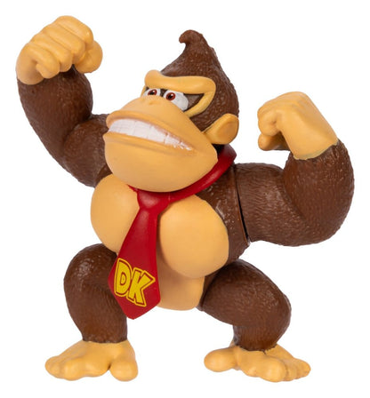 World of Nintendo Minifiguren Donkey Kong 6 cm Sortiment (16) Image 2