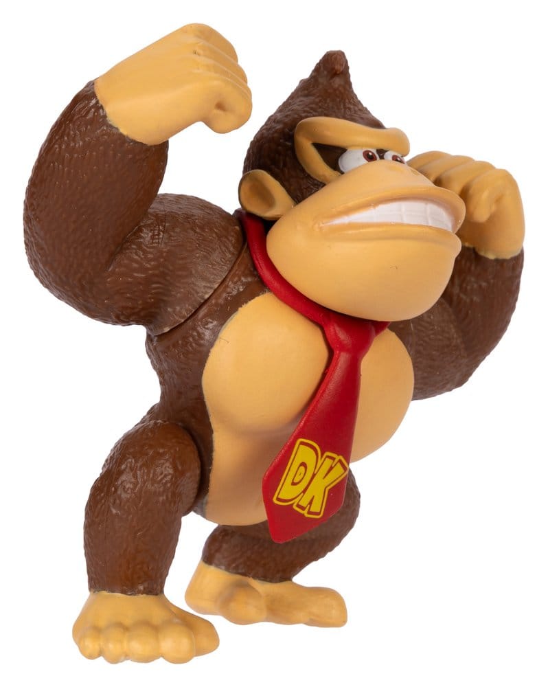 World of Nintendo Minifiguren Donkey Kong 6 cm Sortiment (16) Image 3
