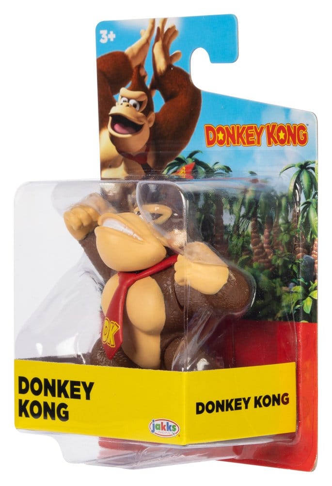 World of Nintendo Minifiguren Donkey Kong 6 cm Sortiment (16) Image 6