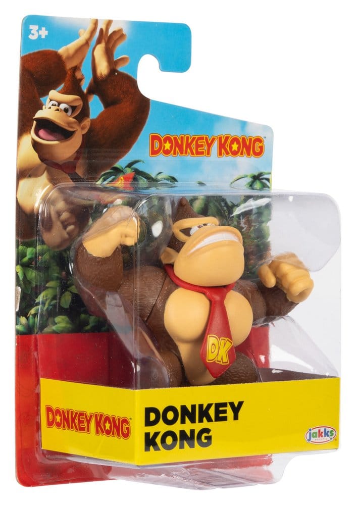 World of Nintendo Minifiguren Donkey Kong 6 cm Sortiment (16) Image 7