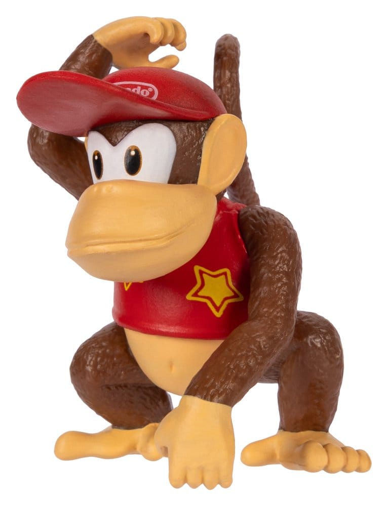 World of Nintendo Minifiguren Donkey Kong 6 cm Sortiment (16) Image 9