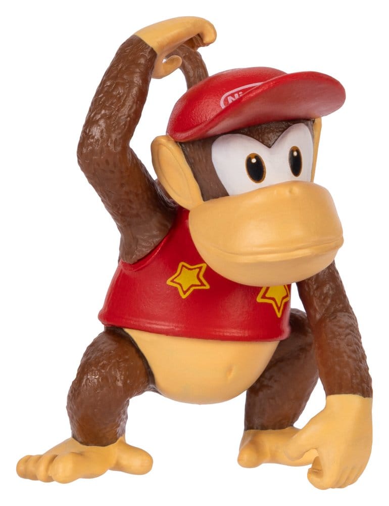 World of Nintendo Minifiguren Donkey Kong 6 cm Sortiment (16) Image 10