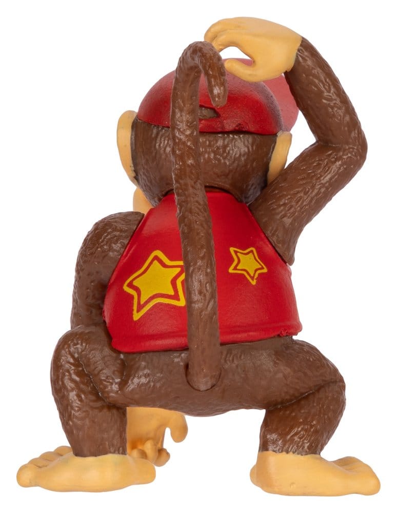 World of Nintendo Minifiguren Donkey Kong 6 cm Sortiment (16) Image 11