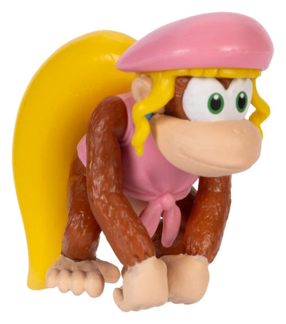 World of Nintendo Minifiguren Donkey Kong 6 cm Sortiment (16) Image 17