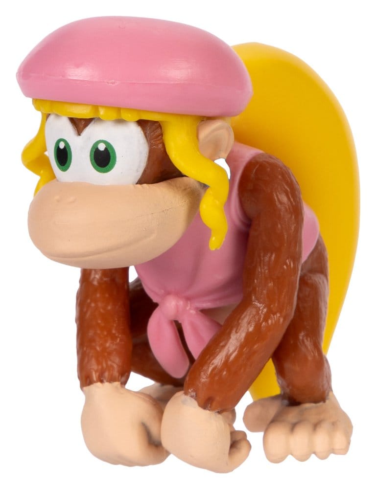 World of Nintendo Minifiguren Donkey Kong 6 cm Sortiment (16) Image 18