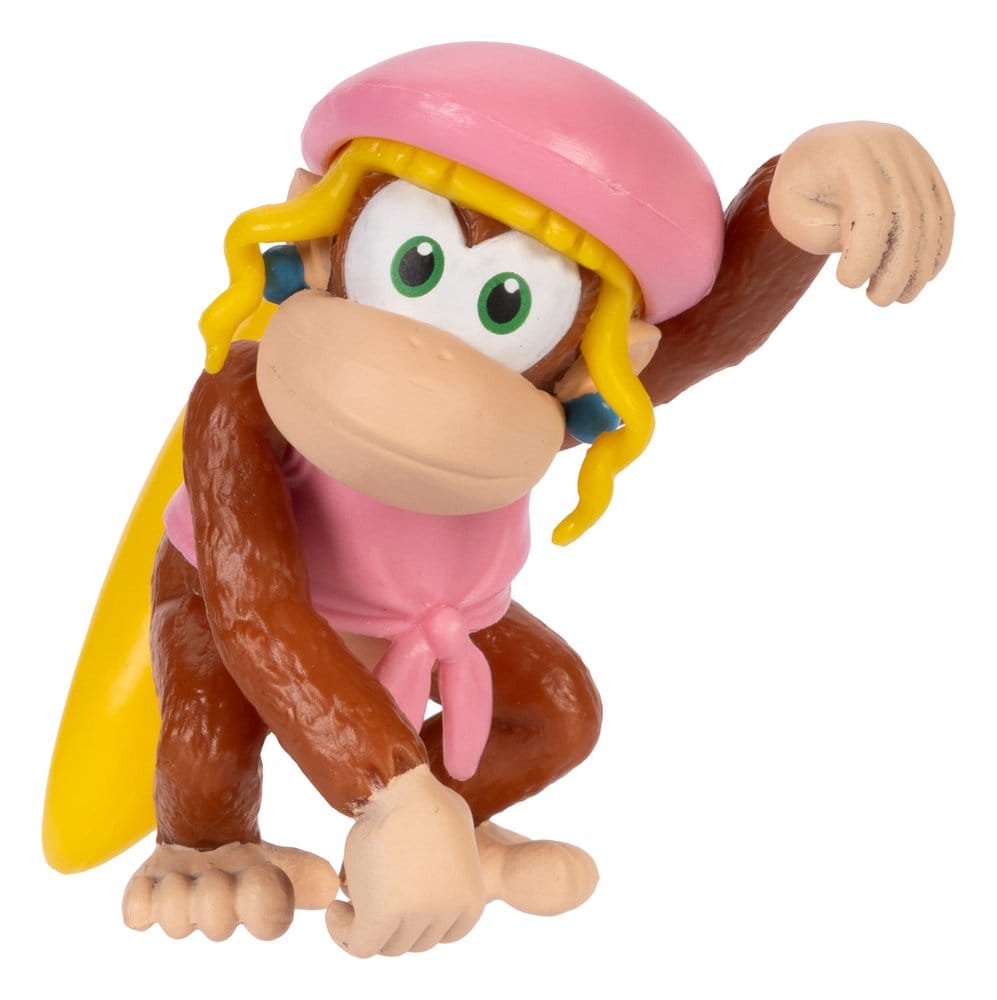 World of Nintendo Minifiguren Donkey Kong 6 cm Sortiment (16) Image 19