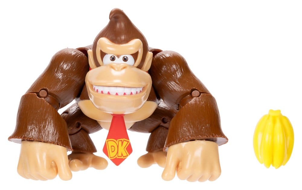 World of Nintendo Minifiguren Donkey Kong 6 cm Sortiment (16) Image 21