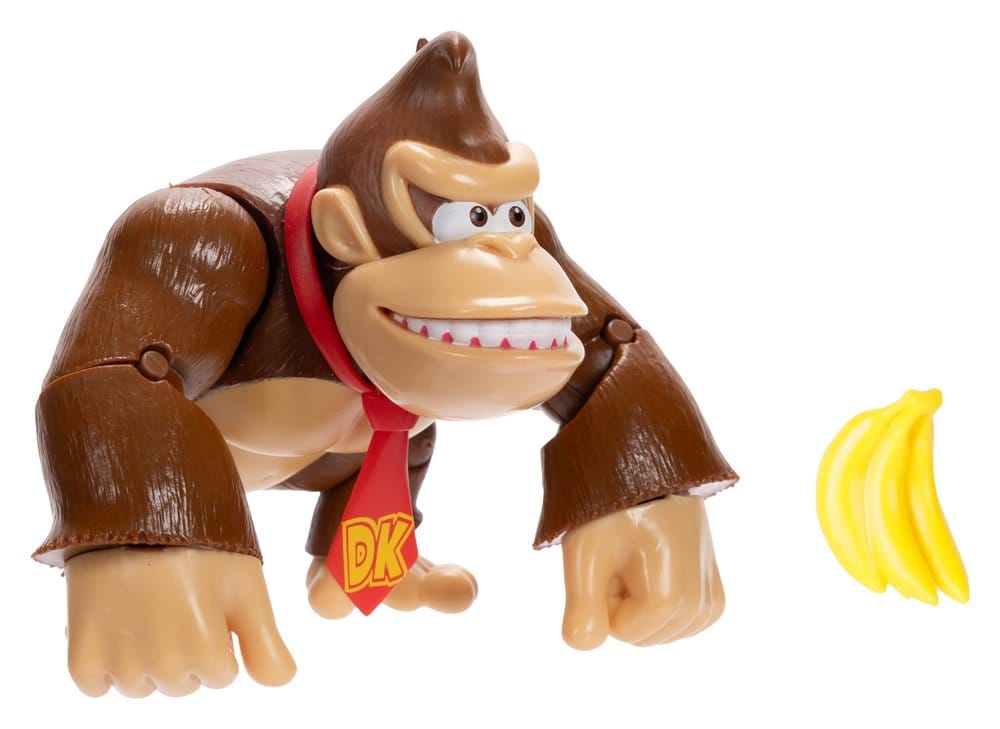 World of Nintendo Minifiguren Donkey Kong 6 cm Sortiment (16) Image 22