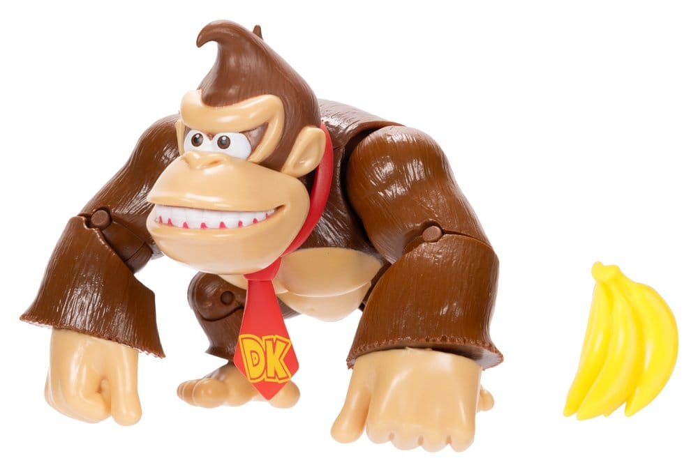 World of Nintendo Minifiguren Donkey Kong 6 cm Sortiment (16) Image 23
