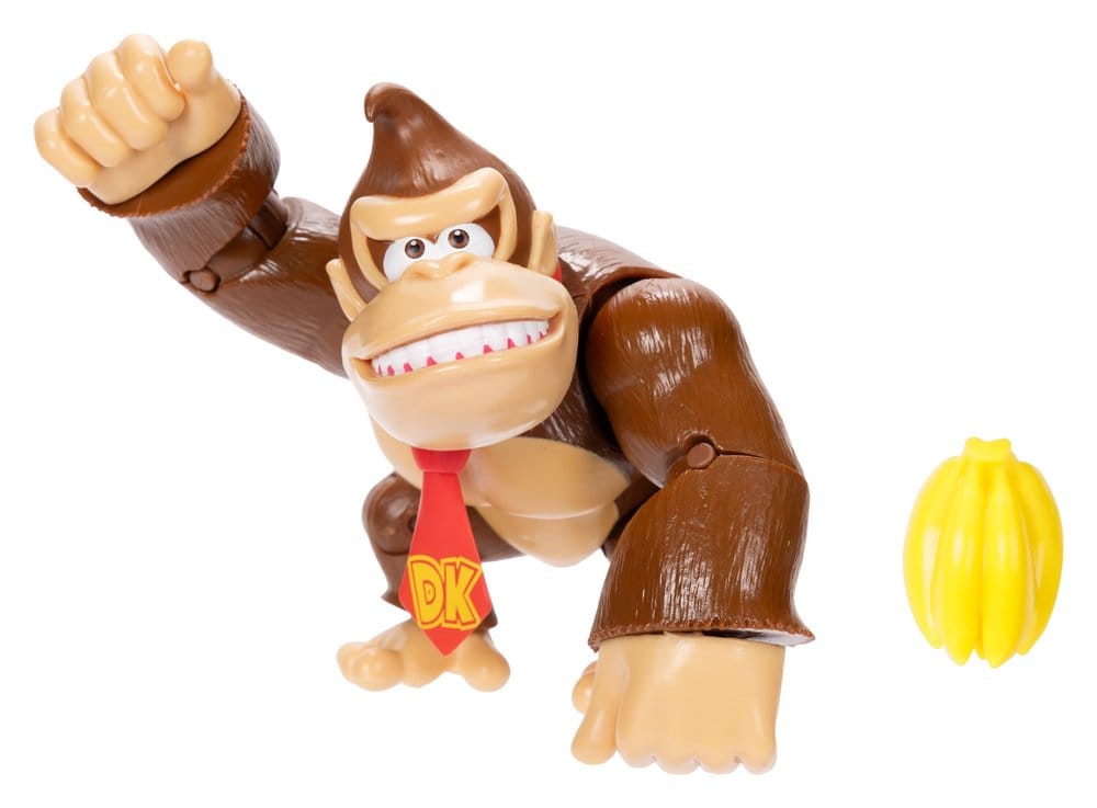 World of Nintendo Minifiguren Donkey Kong 6 cm Sortiment (16) Image 24