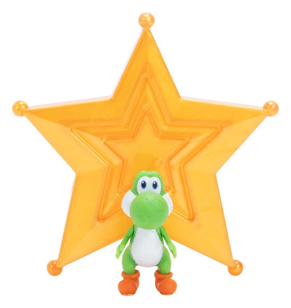 Der Super Mario Galaxy Film Actionfiguren 4 cm Wave 1 Sortiment (12) Image 3