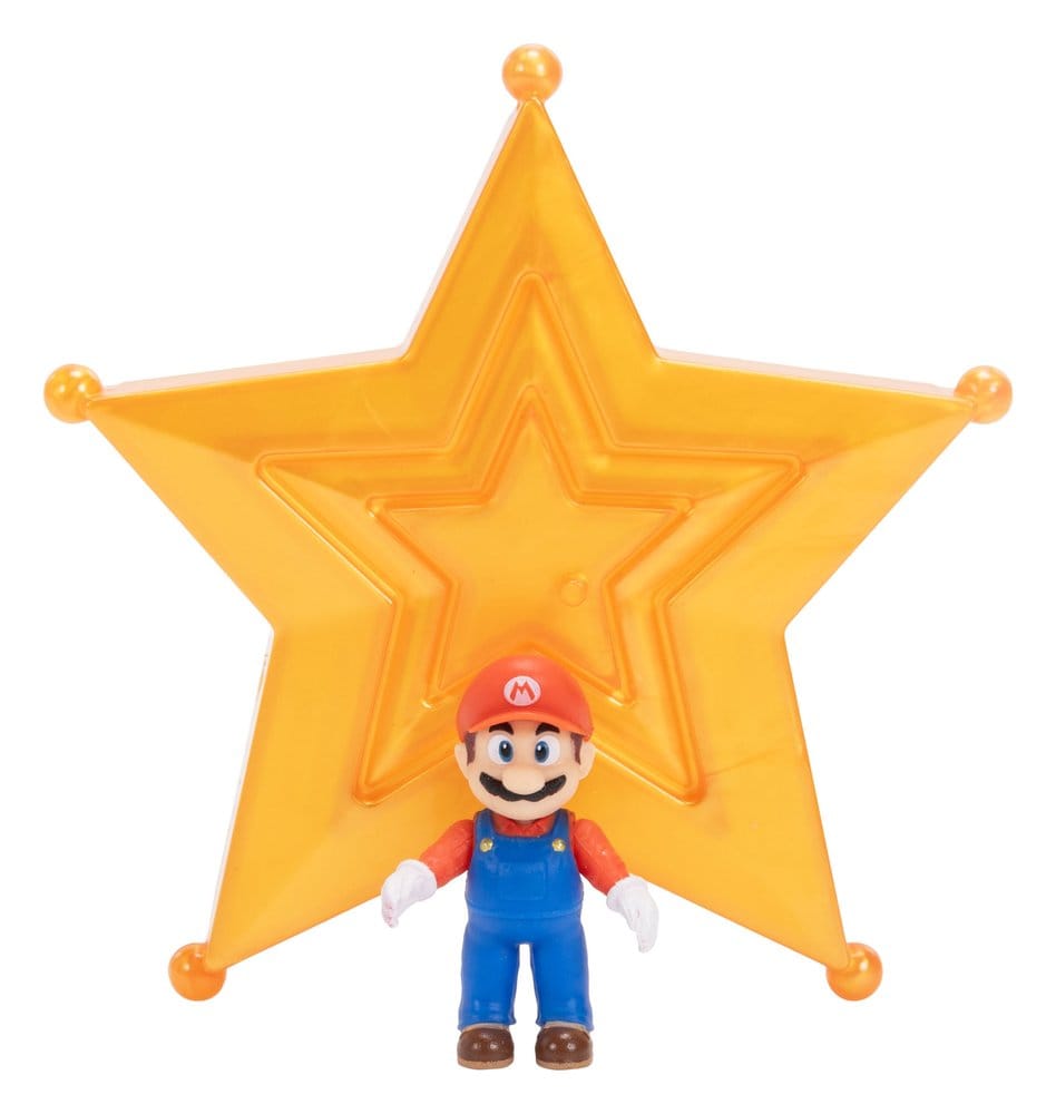 Der Super Mario Galaxy Film Actionfiguren 4 cm Wave 1 Sortiment (12) Image 4